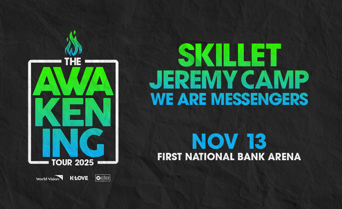 The Awakening Tour FNBA 11/13/25