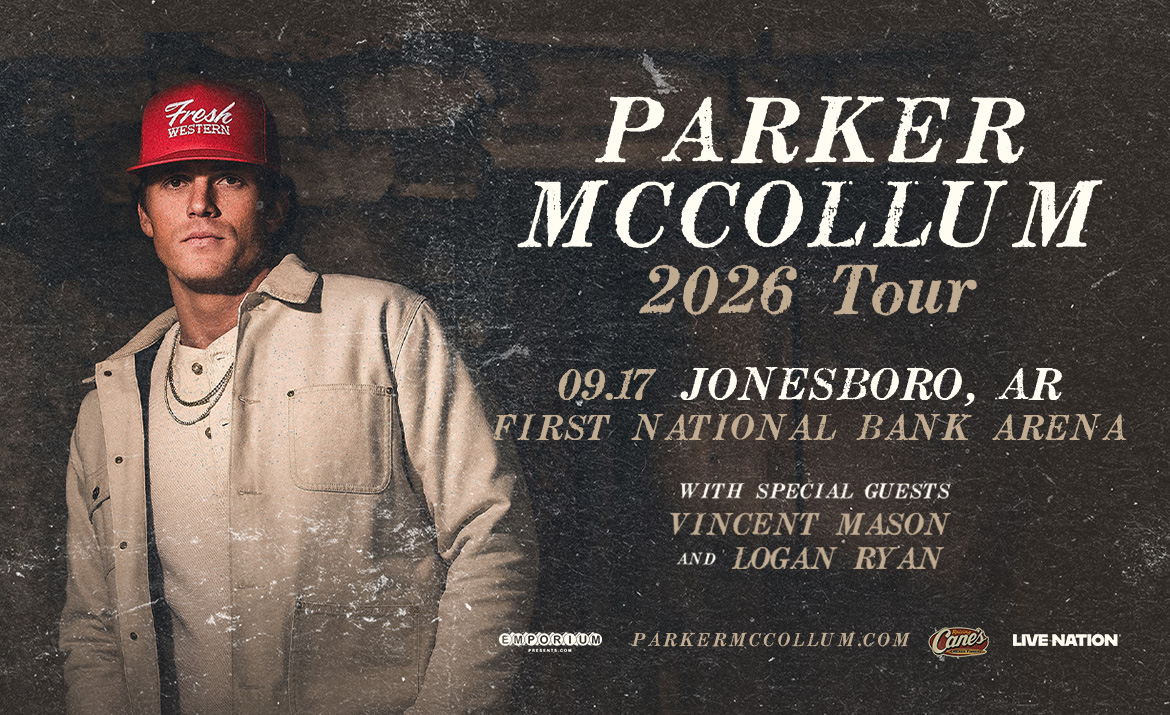 Parker McCollum FNBA 9/17/26