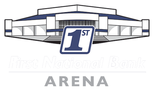First National Bank Arena logo